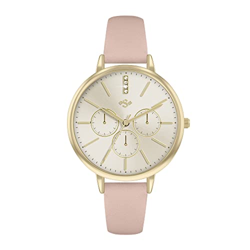 Spirit Damen analog Quarz Uhr mit Polyurethan Armband ASPL166 Spirit Damen analog Quarz Uhr mit Polyurethan Armband ASPL166 von Spirit