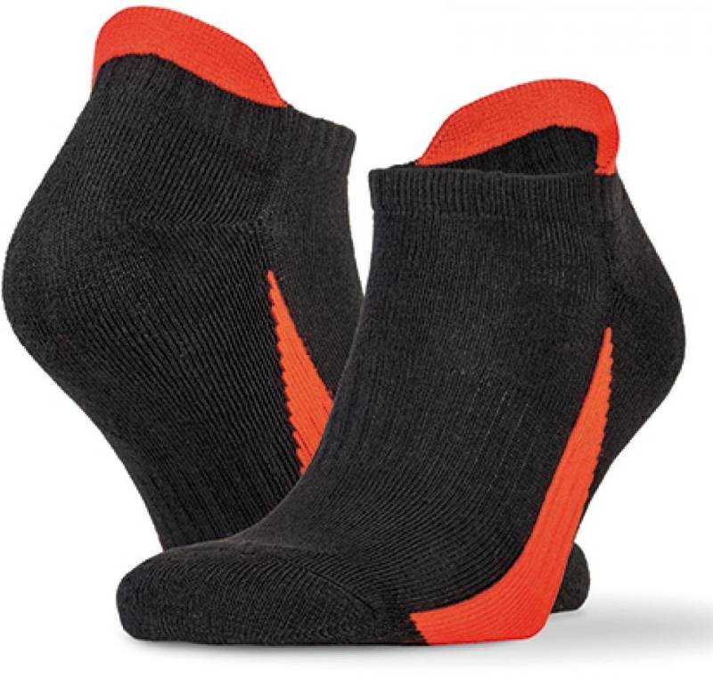 SPIRO Basicsocken Herren Sneaker Sports Socks (3 Pair Pack) von SPIRO