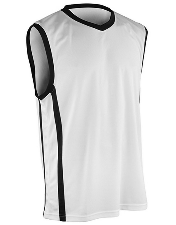 SPIRO Basketballtrikot Men´s Basketball Quick Dry Top von SPIRO
