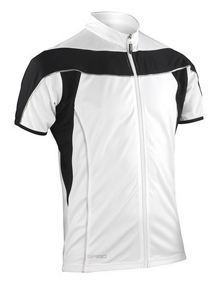 SPIRO Funktionsshirt Men´s Bikewear Full Zip Performance Top SPIRO Funktionsshirt Men´s Bikewear Full Zip Performance Top von SPIRO