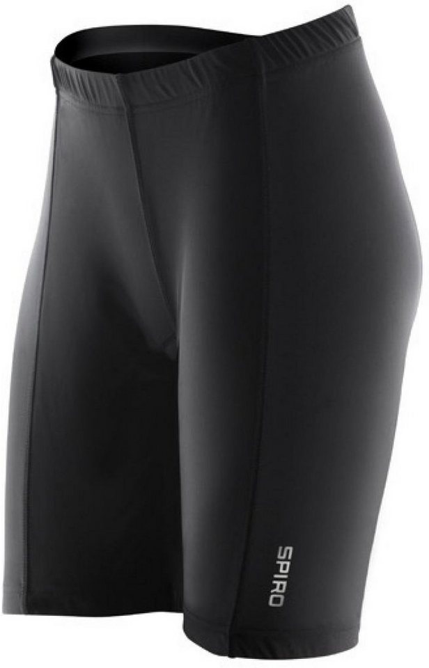 SPIRO Trainingshose Damen Padded Bikewear Fahrrad Short hose von SPIRO