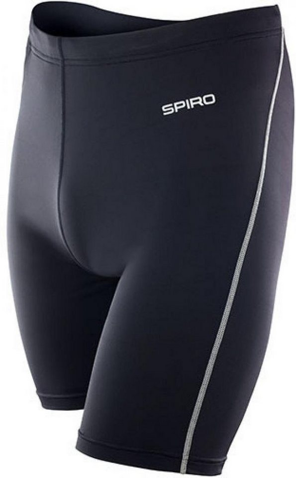 SPIRO Trainingshose Mens Bodyfit Base Layer Shorts / Trainingshose kurz von SPIRO