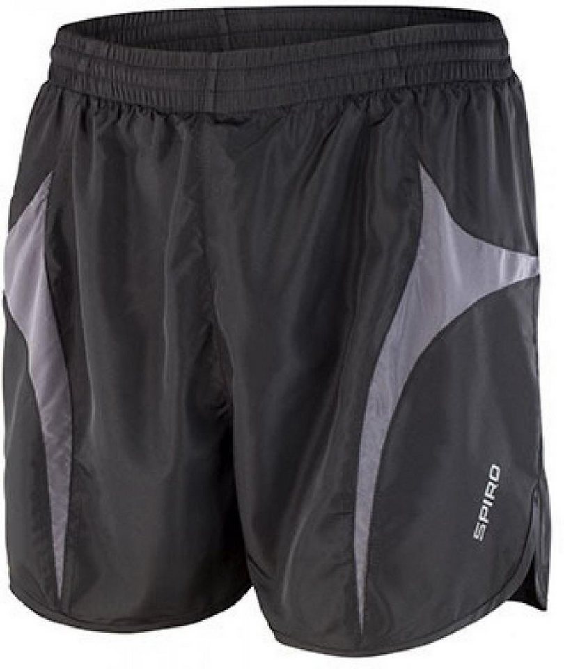 SPIRO Trainingshose Micro Lite Running Shorts / Trainingshose kurz von SPIRO