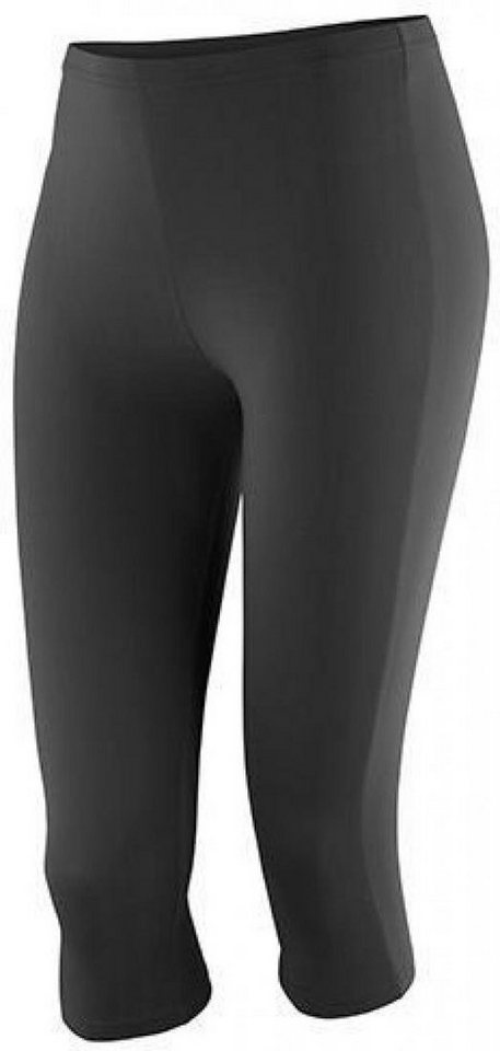 SPIRO Trainingshose Womens Impact Softex® Capri Pants von SPIRO