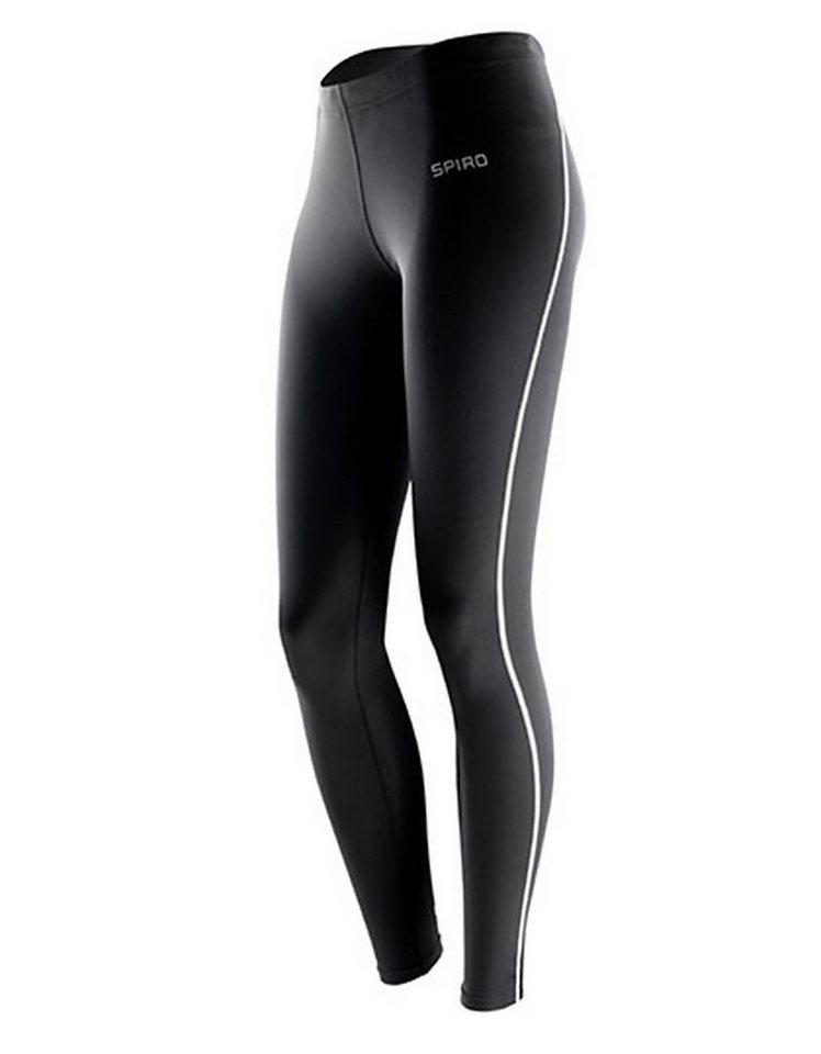 SPIRO Leggings Women´s Bodyfit Base Layer Leggings von SPIRO