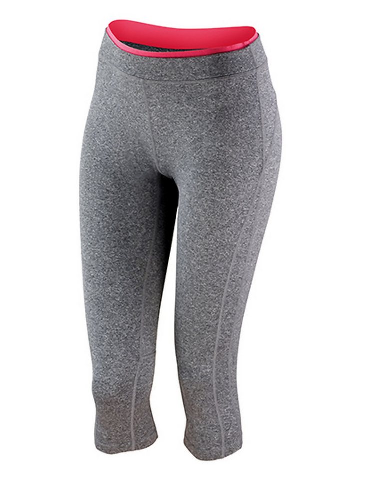 SPIRO Leggings Women´s Fitness Capri Pant von SPIRO