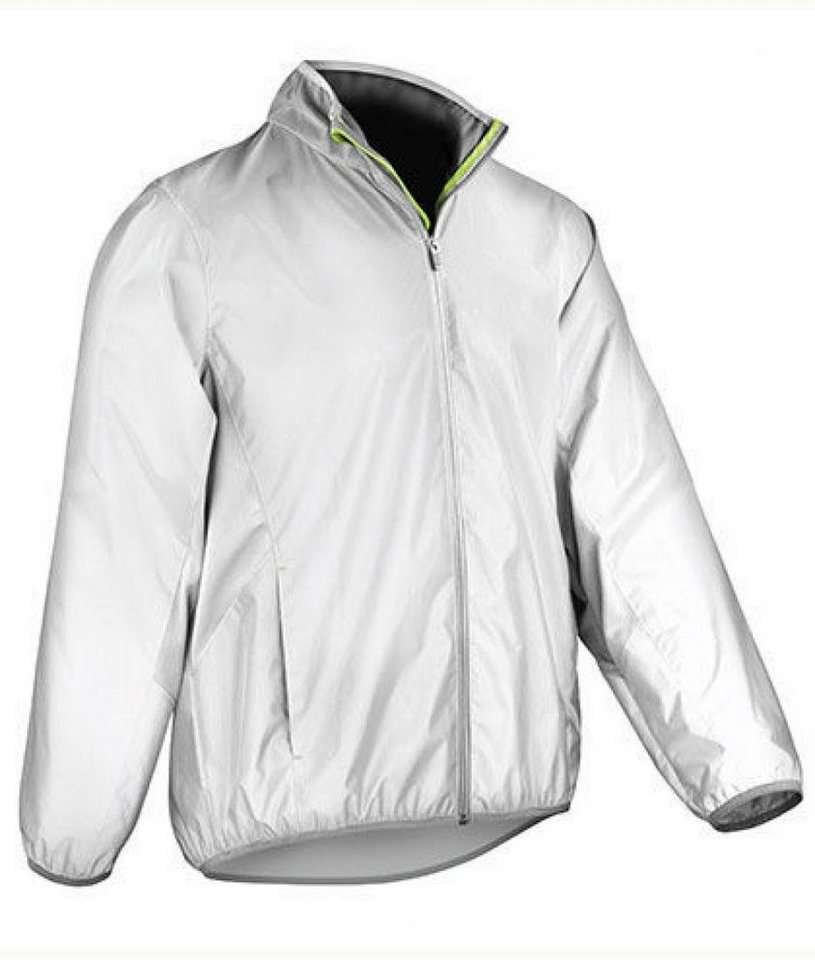 SPIRO Outdoorjacke Luxe Reflectex Hi-Vis Jacket Wind-und Spritzwasserabweisend von SPIRO