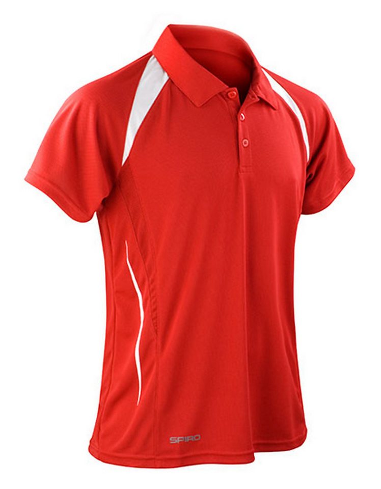 SPIRO Poloshirt Men´s Team Spirit Polo SPIRO Poloshirt Men´s Team Spirit Polo von SPIRO