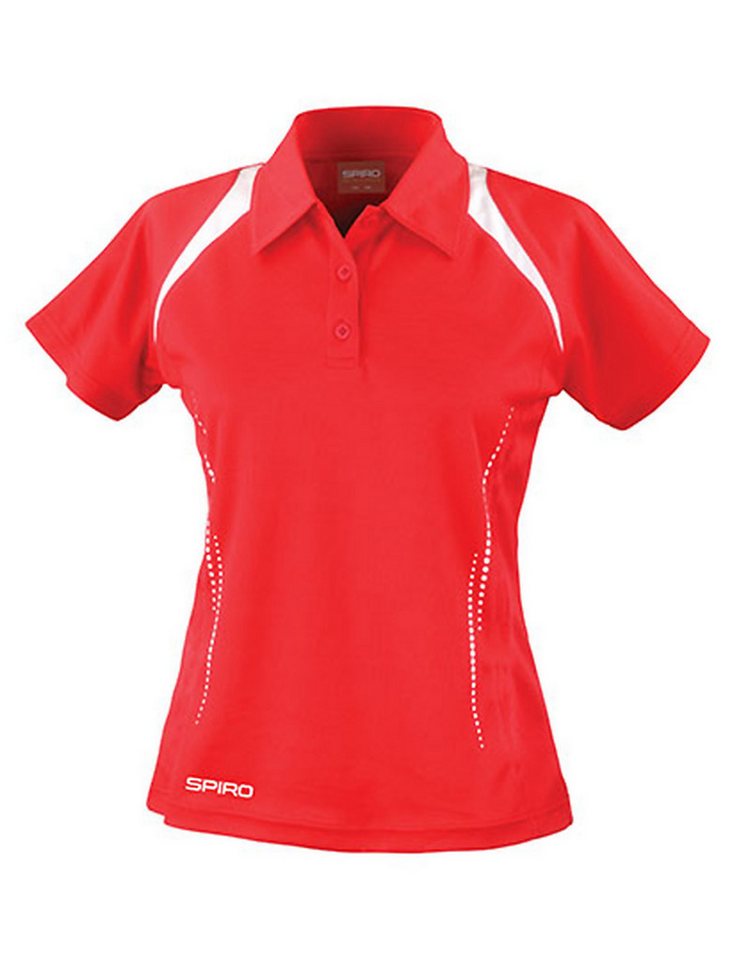 SPIRO Poloshirt Women´s Team Spirit Polo von SPIRO