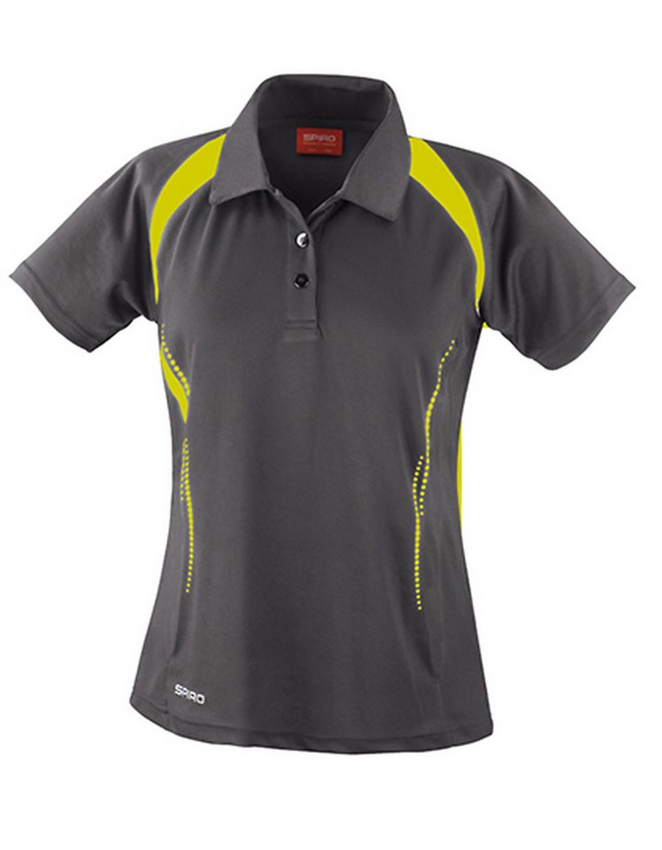 SPIRO Poloshirt Women´s Team Spirit Polo von SPIRO