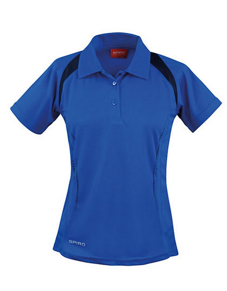 SPIRO Poloshirt Women´s Team Spirit Polo von SPIRO
