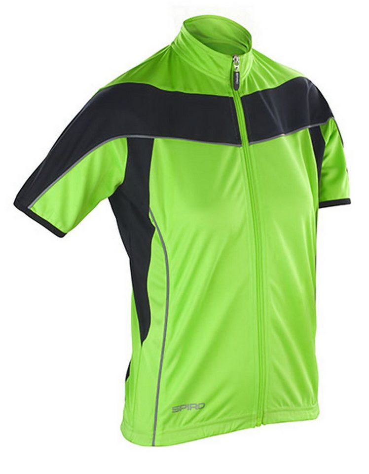 SPIRO Radtrikot Women´s Bikewear Full Zip Performance Top von SPIRO