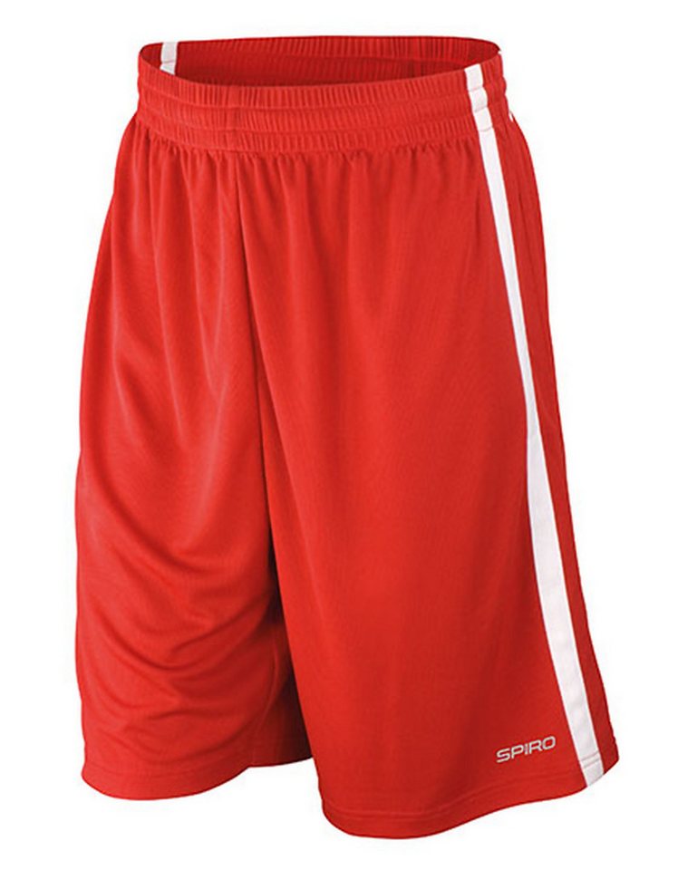 SPIRO Shorts Men´s Basketball Quick Dry Short von SPIRO