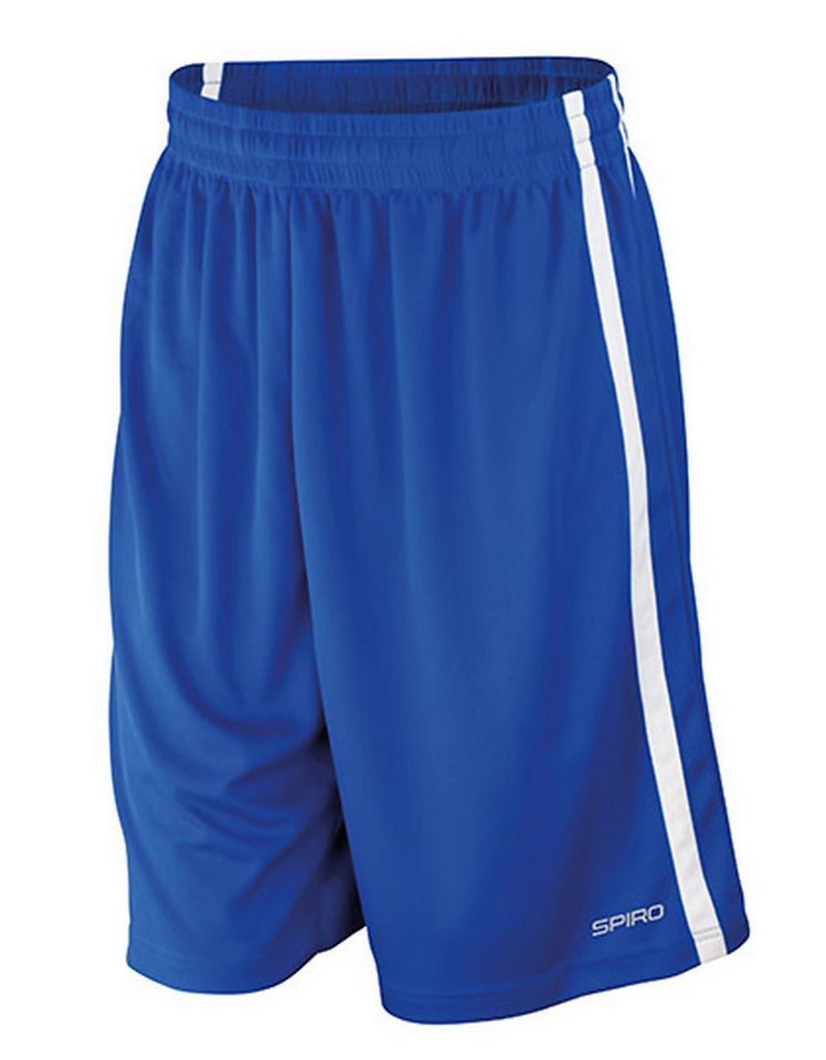 SPIRO Shorts Men´s Basketball Quick Dry Short von SPIRO