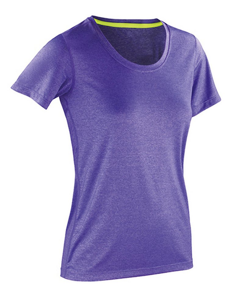 SPIRO T-Shirt Women´s Fitness Shiny Marl T-Shirt von SPIRO