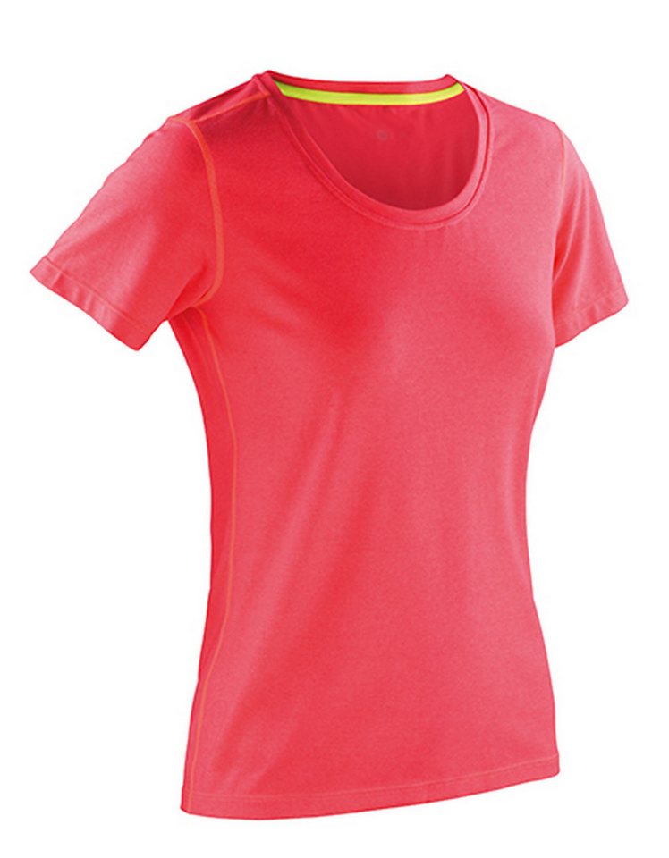SPIRO T-Shirt Women´s Fitness Shiny Marl T-Shirt von SPIRO
