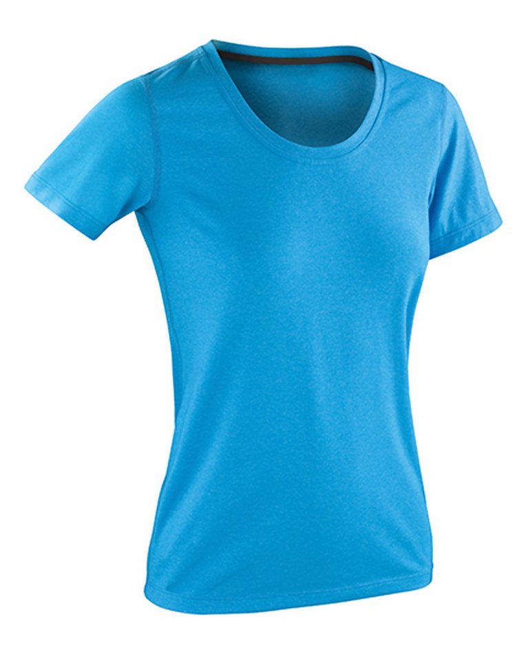 SPIRO T-Shirt Women´s Fitness Shiny Marl T-Shirt von SPIRO