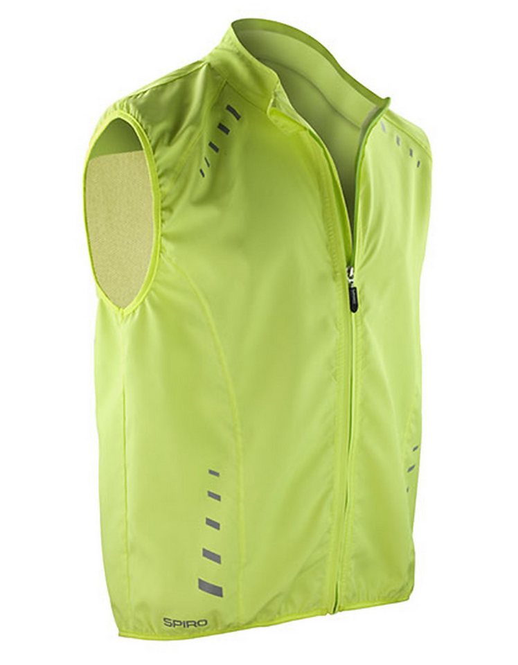 SPIRO Trainingshandschuhe Bikewear Crosslite Gilet SPIRO Trainingshandschuhe Bikewear Crosslite Gilet von SPIRO