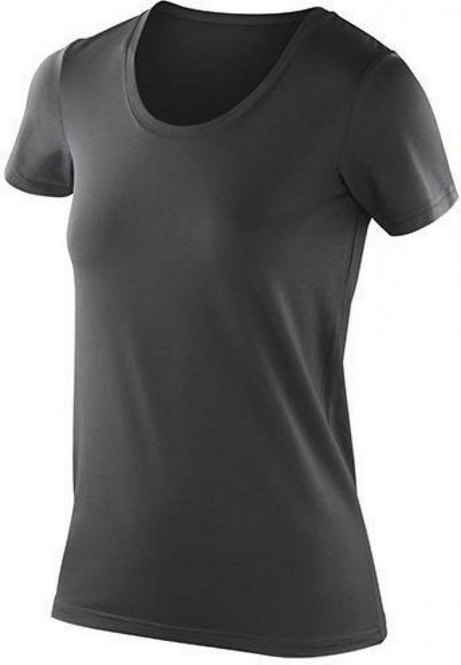 SPIRO Trainingsshirt Damen Impact Softex® T-Shirt / Ideal veredeln mit ihrem Logo von SPIRO