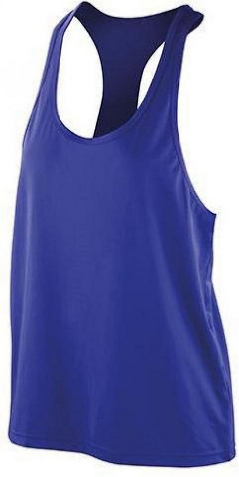 SPIRO Trainingsshirt Damen Impact Softex® Tank Top / Atmungsaktiv von SPIRO