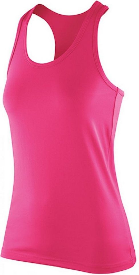 SPIRO Trainingsshirt Damen Impact Softex® Top / Ideal zum veredeln mit ihrem Logo von SPIRO