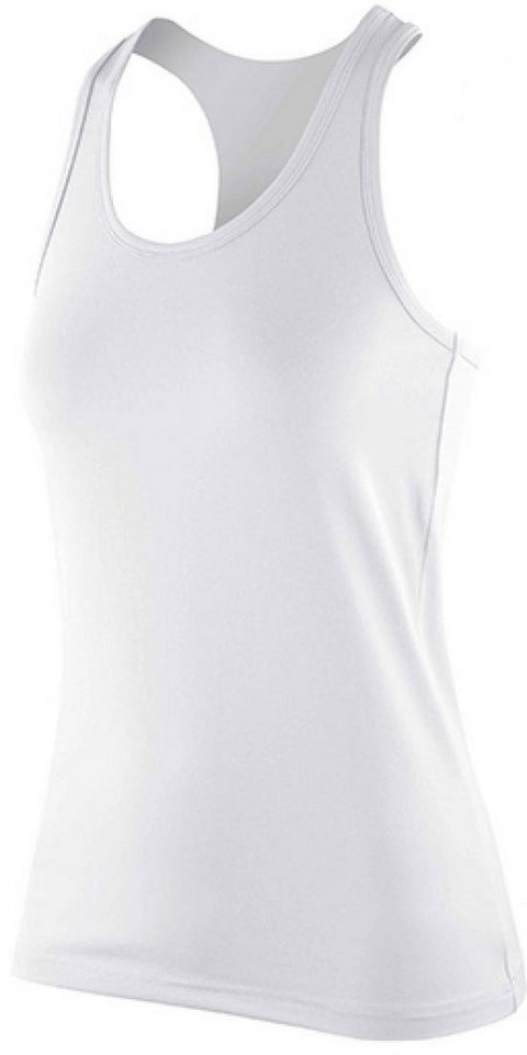 SPIRO Trainingsshirt Damen Impact Softex® Top / Ideal zum veredeln mit ihrem Logo von SPIRO