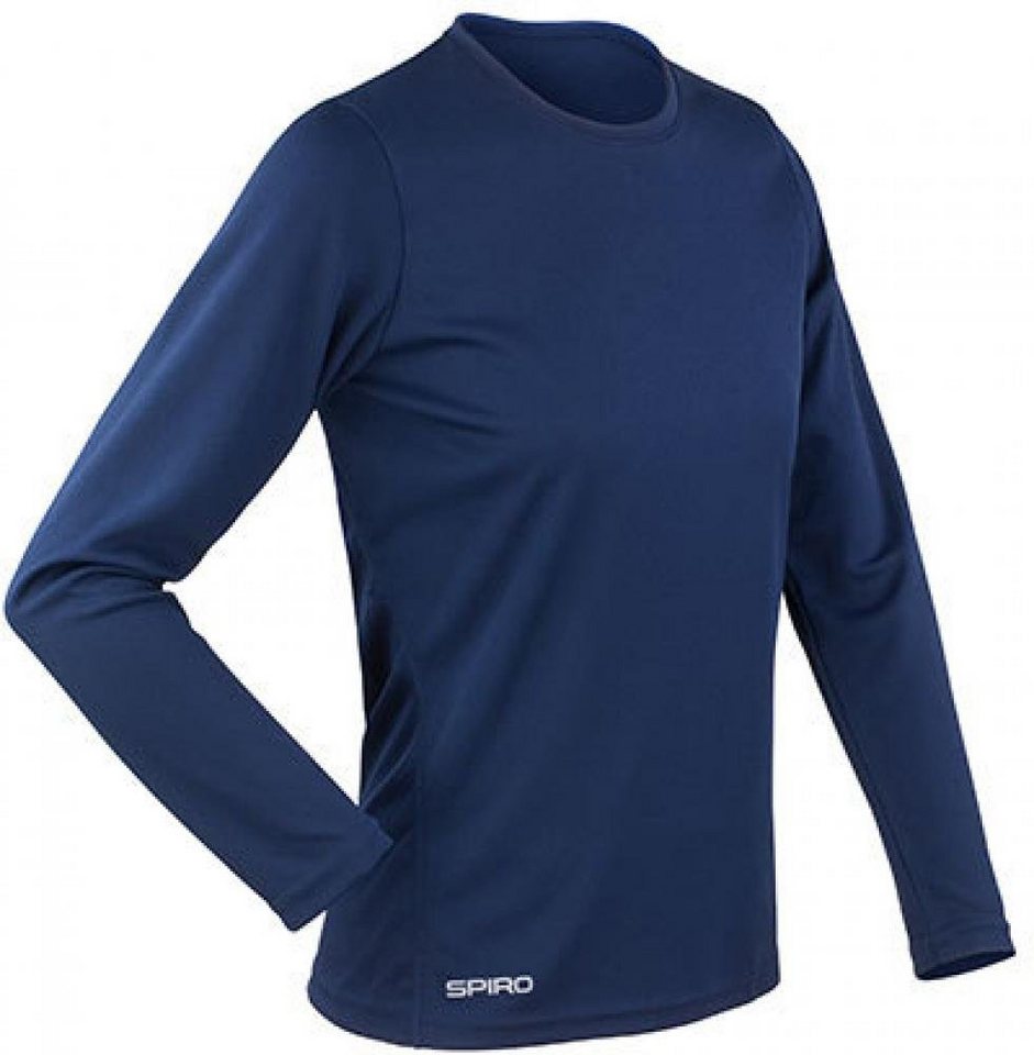 SPIRO Trainingsshirt Damen Quick Dry Longsleeve Sport Trainings T-Shirt von SPIRO