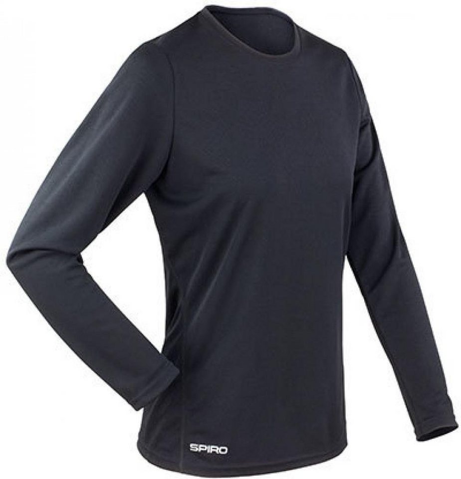 SPIRO Trainingsshirt Damen Quick Dry Longsleeve Sport Trainings T-Shirt von SPIRO