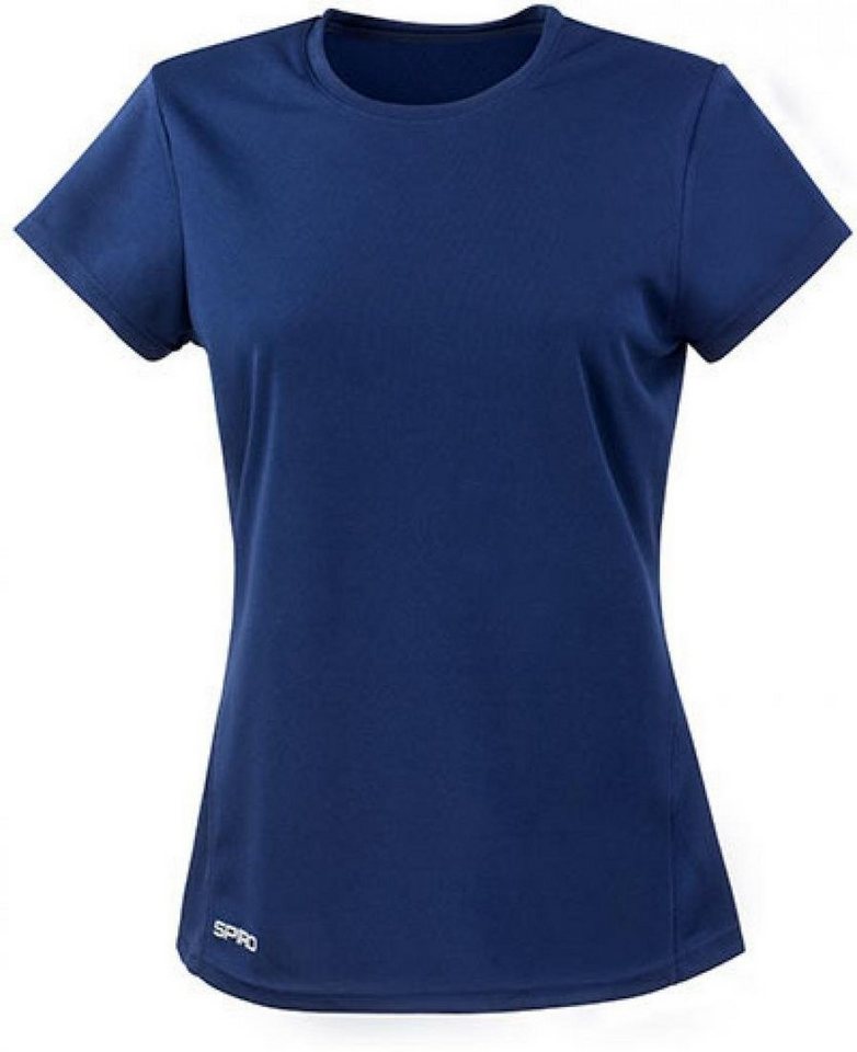 SPIRO Trainingsshirt Damen Quick Dry Sport T-Shirt +Sehr leicht von SPIRO