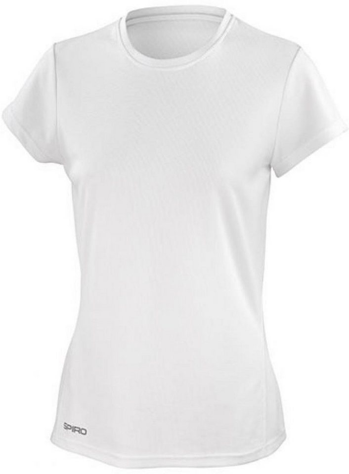 SPIRO Trainingsshirt Damen Quick Dry Sport T-Shirt +Sehr leicht von SPIRO