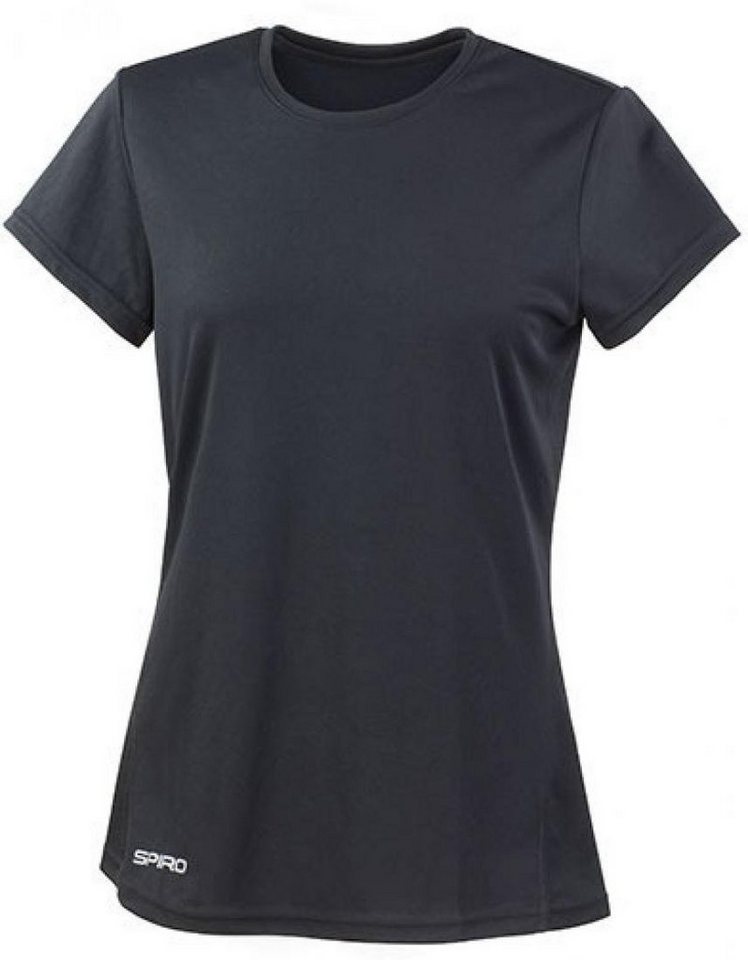 SPIRO Trainingsshirt Damen Quick Dry Sport T-Shirt +Sehr leicht von SPIRO