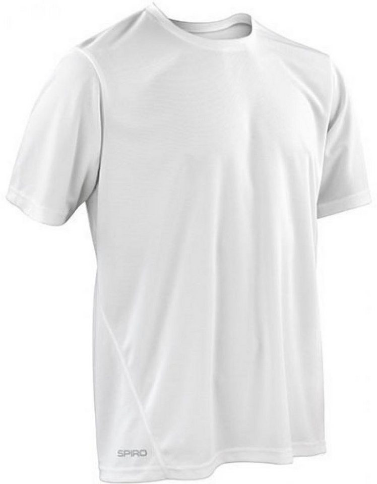 SPIRO Trainingsshirt Mens Quick Dry Sport T-Shirt + Schnell trocknend von SPIRO