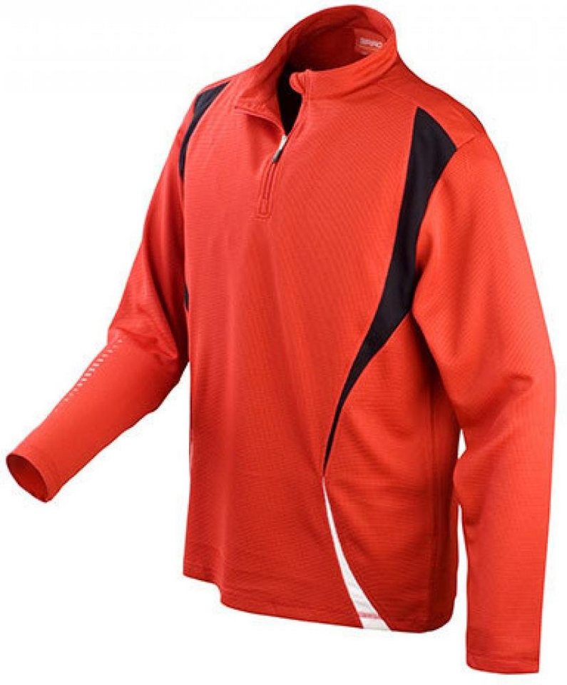 SPIRO Trainingsshirt Trial Training Top / Trainings und Sport Longsleeve von SPIRO