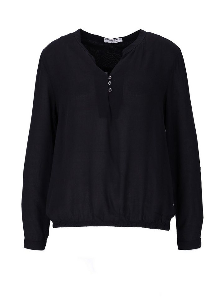 SPLASH OF COLOR Klassische Bluse von SPLASH OF COLOR