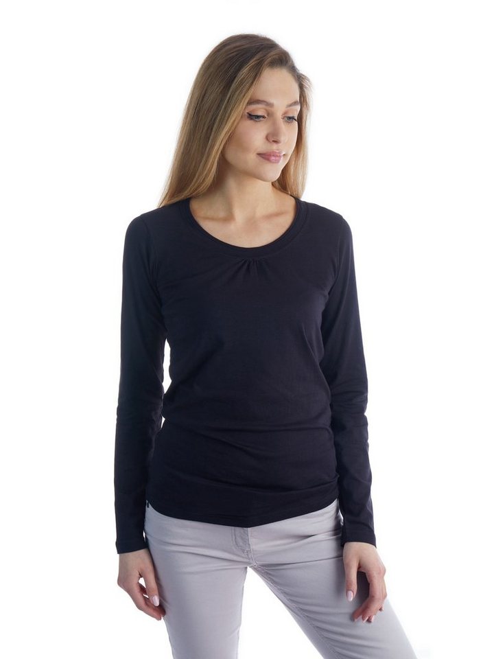 SPLASH OF COLOR Langarmshirt von SPLASH OF COLOR