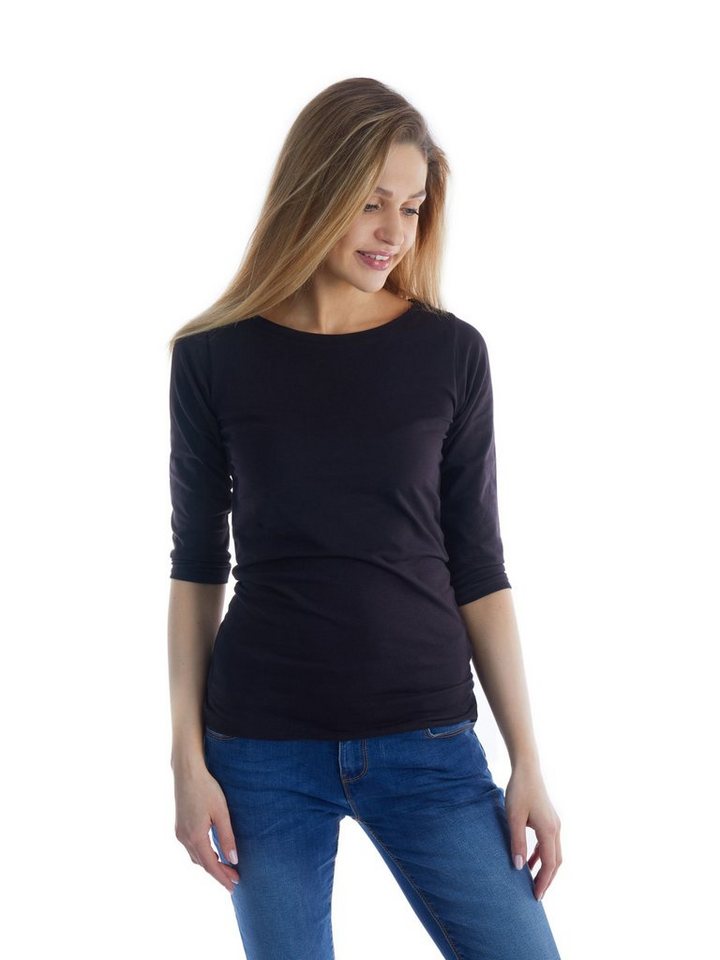 SPLASH OF COLOR Langarmshirt von SPLASH OF COLOR