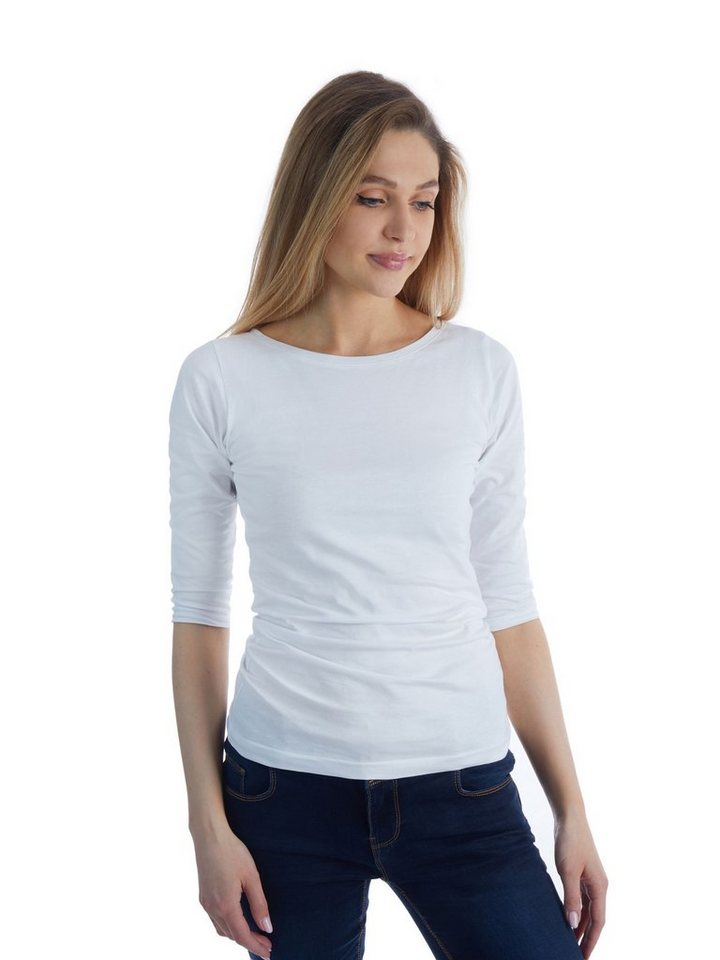 SPLASH OF COLOR Langarmshirt von SPLASH OF COLOR