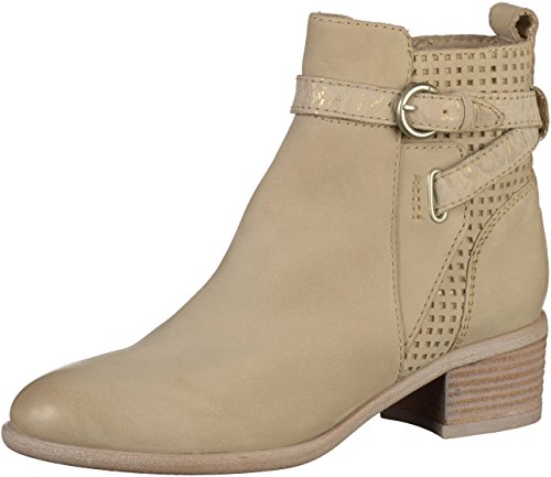 SPM 15406867 Damen Stiefelette Beige, EU 40 von SPM