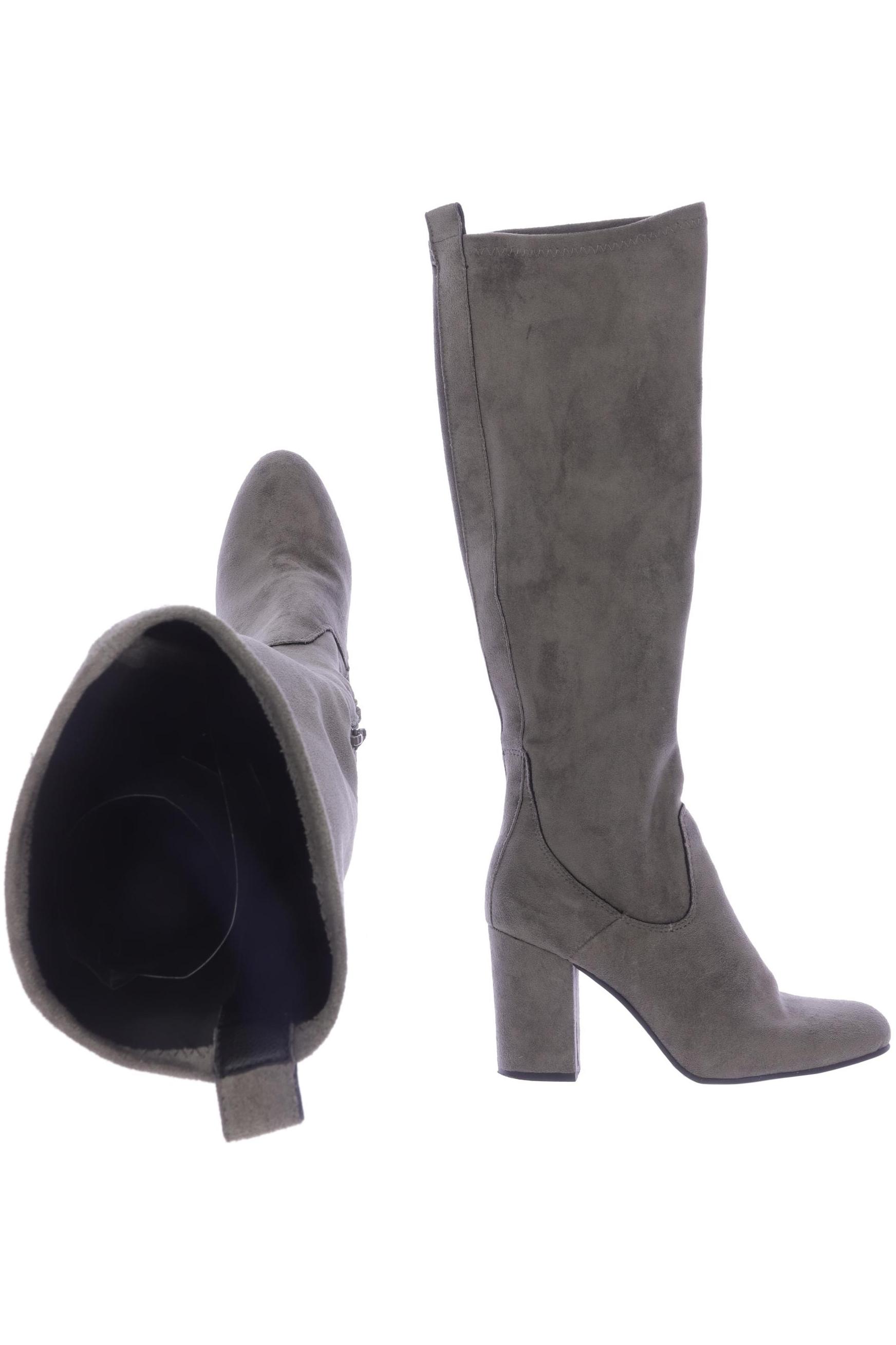 SPM Damen Stiefel, grau von SPM