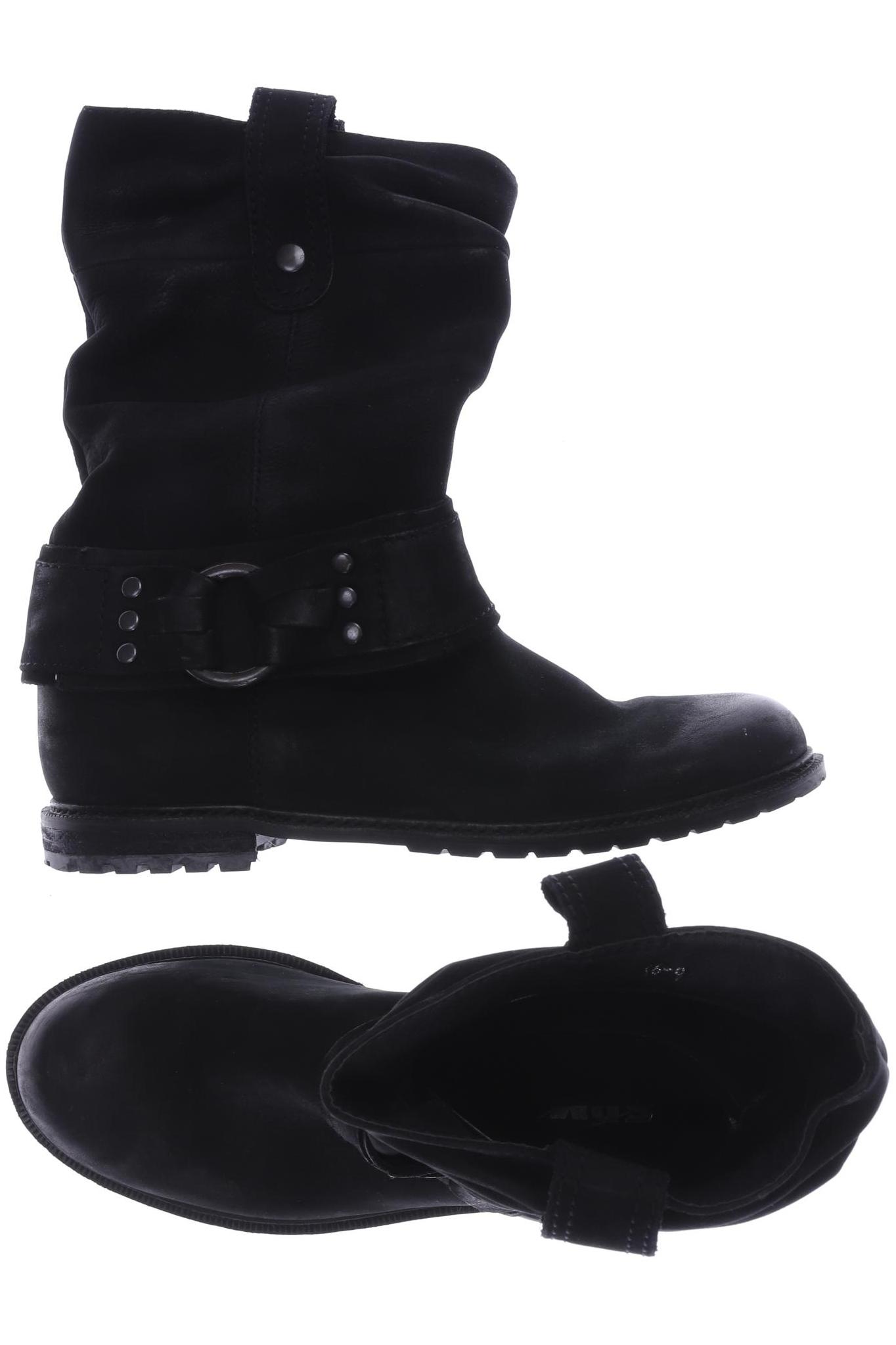 SPM Damen Stiefel, schwarz von SPM