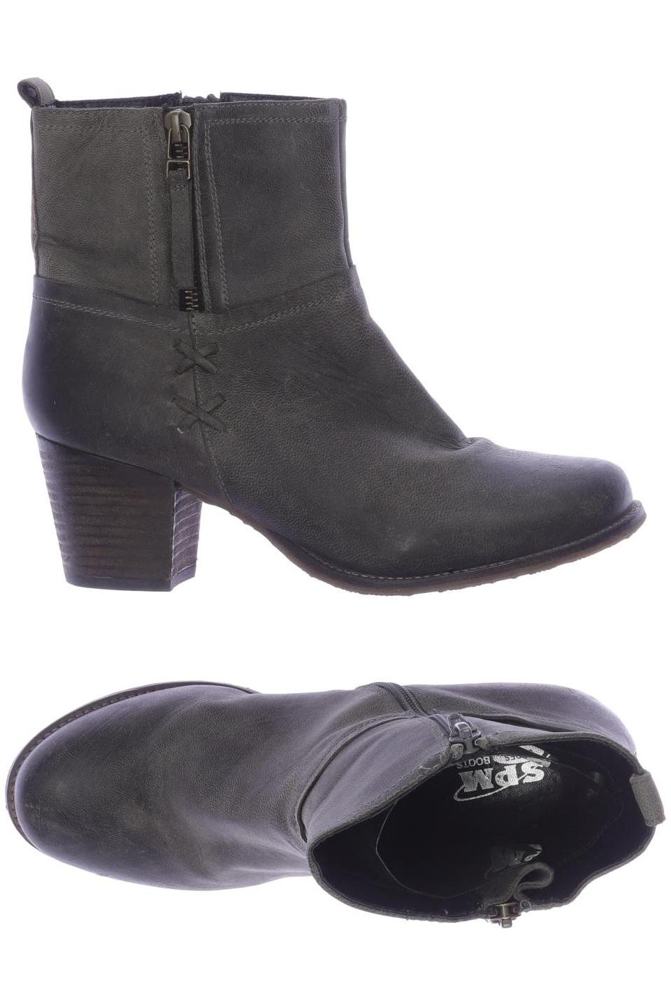 SPM Damen Stiefelette, grau von SPM