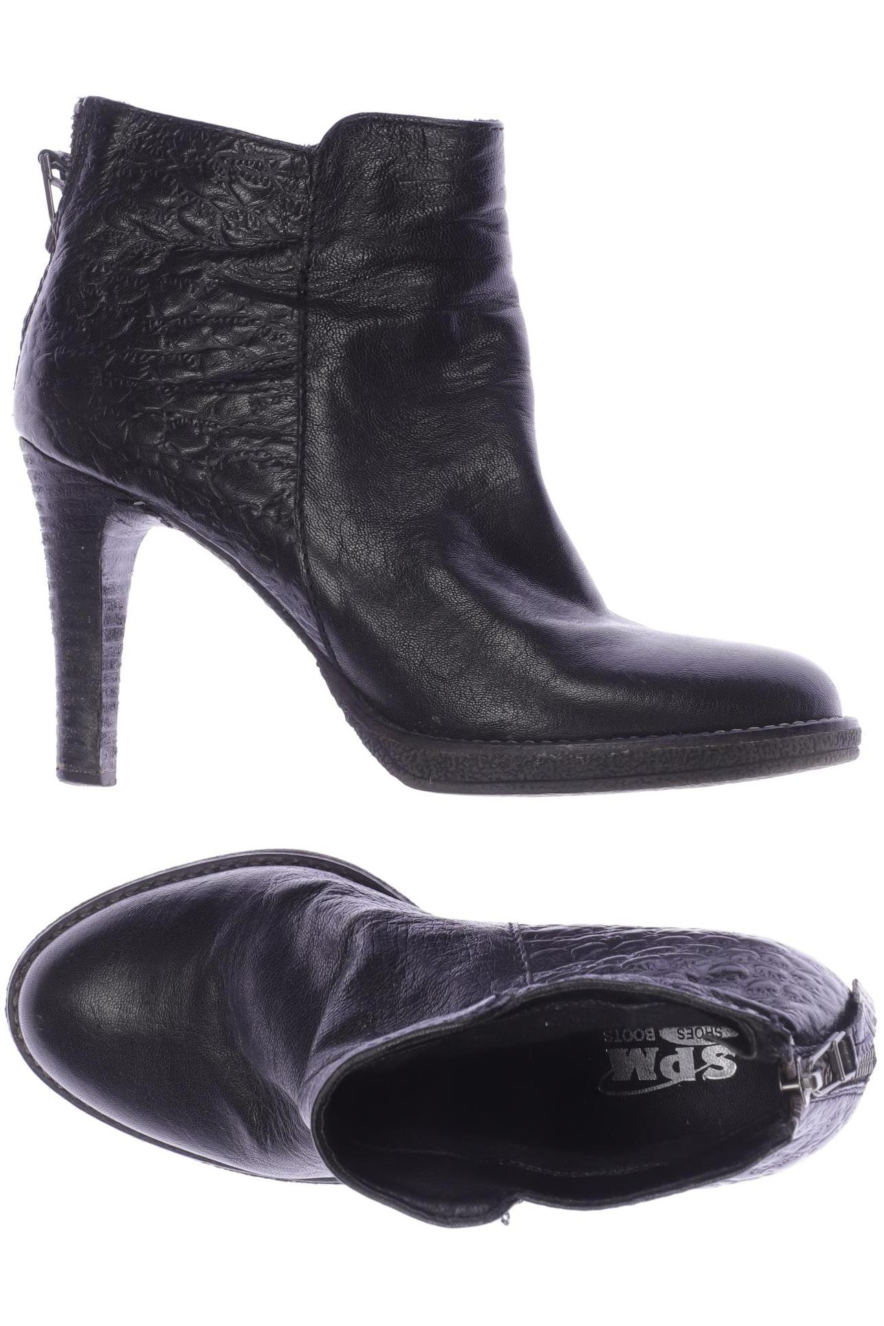 SPM Damen Stiefelette, schwarz von SPM