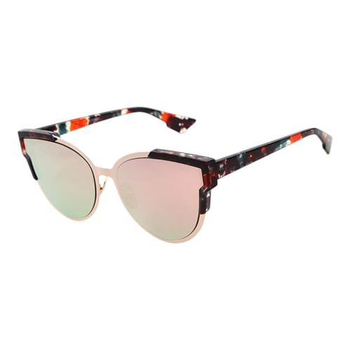 SPOAVGYZ-AUXILAB Fashion Women Cat Eye Sunglasses Oversized Female Cateye Mirror Sunglasses Reflective Black Frame Shadow SPOAVGYZ-AUXILAB Fashion Women Cat Eye Sunglasses Oversized Female Cateye Mirror Sunglasses Reflective Black Frame Shadow von SPOAVGYZ