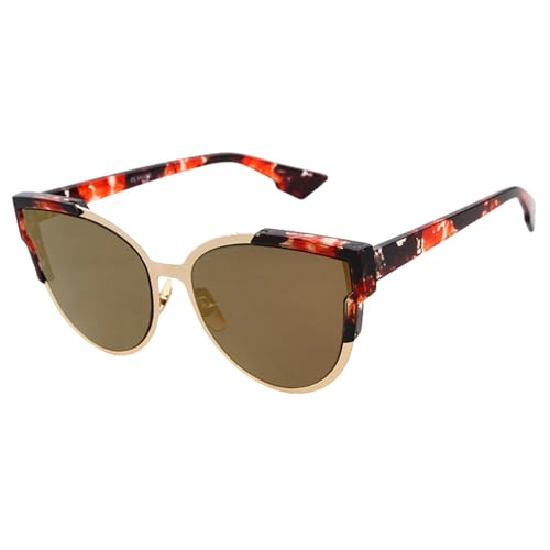 SPOAVGYZ-AUXILAB Fashion Women Cat Eye Sunglasses Oversized Female Cateye Mirror Sunglasses Reflective Black Frame Shadow SPOAVGYZ-AUXILAB Fashion Women Cat Eye Sunglasses Oversized Female Cateye Mirror Sunglasses Reflective Black Frame Shadow von SPOAVGYZ