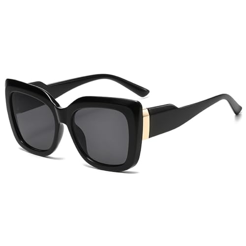 SPOAVGYZ Advanced Sense Wide Leg Large Frame Sunglasses SPOAVGYZ Advanced Sense Wide Leg Large Frame Sunglasses von SPOAVGYZ