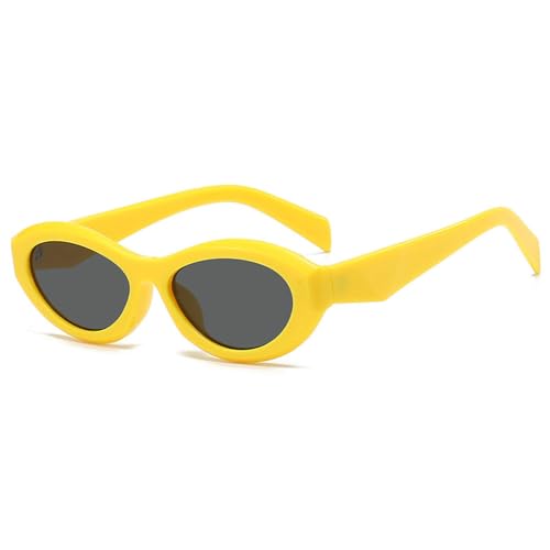 SPOAVGYZ Cat Eye Small Frame Sunglasses Women Fashion Candy Color Sun Protection Mirror Classic Outdoor Protection UV400 SPOAVGYZ Cat Eye Small Frame Sunglasses Women Fashion Candy Color Sun Protection Mirror Classic Outdoor Protection UV400 von SPOAVGYZ
