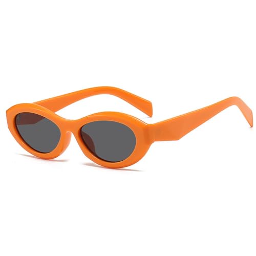 SPOAVGYZ Cat Eye Small Frame Sunglasses Women Fashion Candy Color Sun Protection Mirror Classic Outdoor Protection UV400 SPOAVGYZ Cat Eye Small Frame Sunglasses Women Fashion Candy Color Sun Protection Mirror Classic Outdoor Protection UV400 von SPOAVGYZ