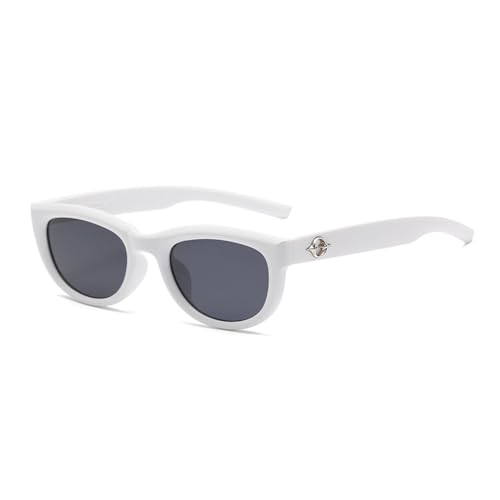 SPOAVGYZ Cat Eye Sunglasses Minimalist Style for Women Fashion Triangle Retro Sunglasses for Women Retro Glasses SPOAVGYZ Cat Eye Sunglasses Minimalist Style for Women Fashion Triangle Retro Sunglasses for Women Retro Glasses von SPOAVGYZ