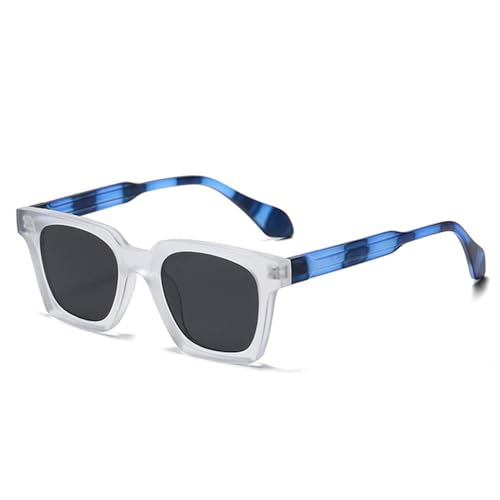 SPOAVGYZ Double-Coloured Sunglasses Women's Sunglasses with UV400 Protection for Men SPOAVGYZ Double-Coloured Sunglasses Women's Sunglasses with UV400 Protection for Men von SPOAVGYZ