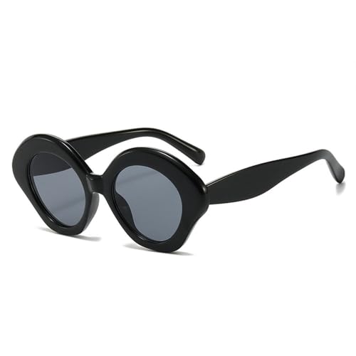 SPOAVGYZ Fashion Irregular Cat Eye Sunglasses Women Retro Gradient Men Trending Sunglasses SPOAVGYZ Fashion Irregular Cat Eye Sunglasses Women Retro Gradient Men Trending Sunglasses von SPOAVGYZ